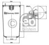 FEBI BILSTEIN 39991 Boot, air suspension